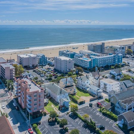 Nock Apartments Ocean City Exterior photo