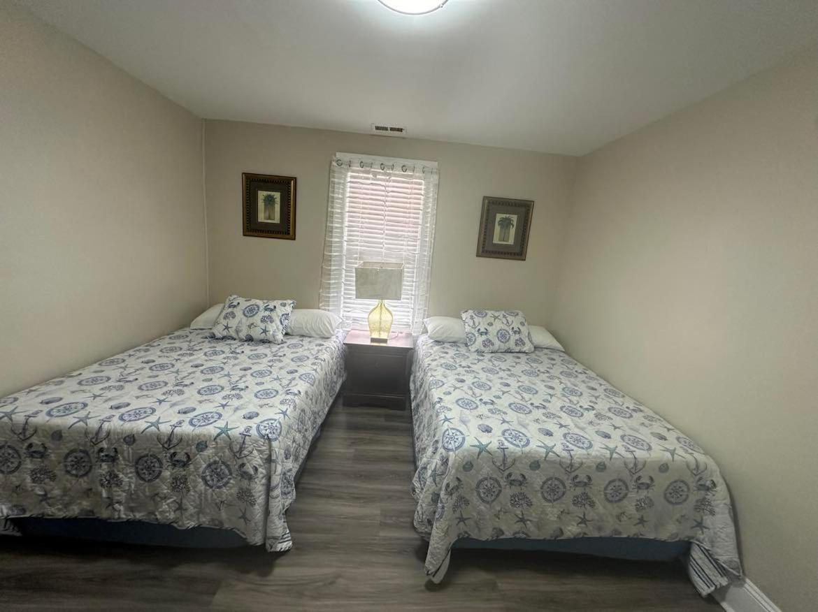 Nock Apartments Ocean City Exterior photo