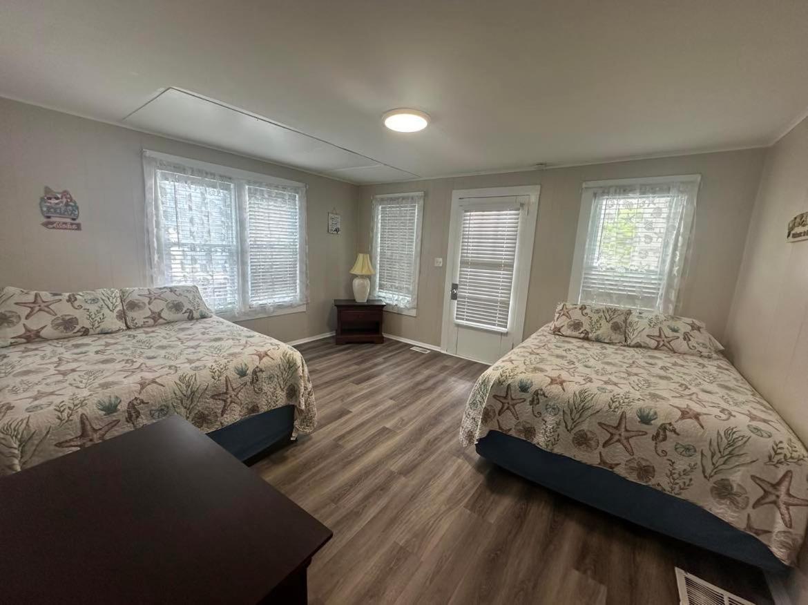 Nock Apartments Ocean City Exterior photo