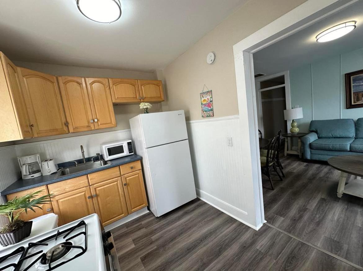 Nock Apartments Ocean City Exterior photo
