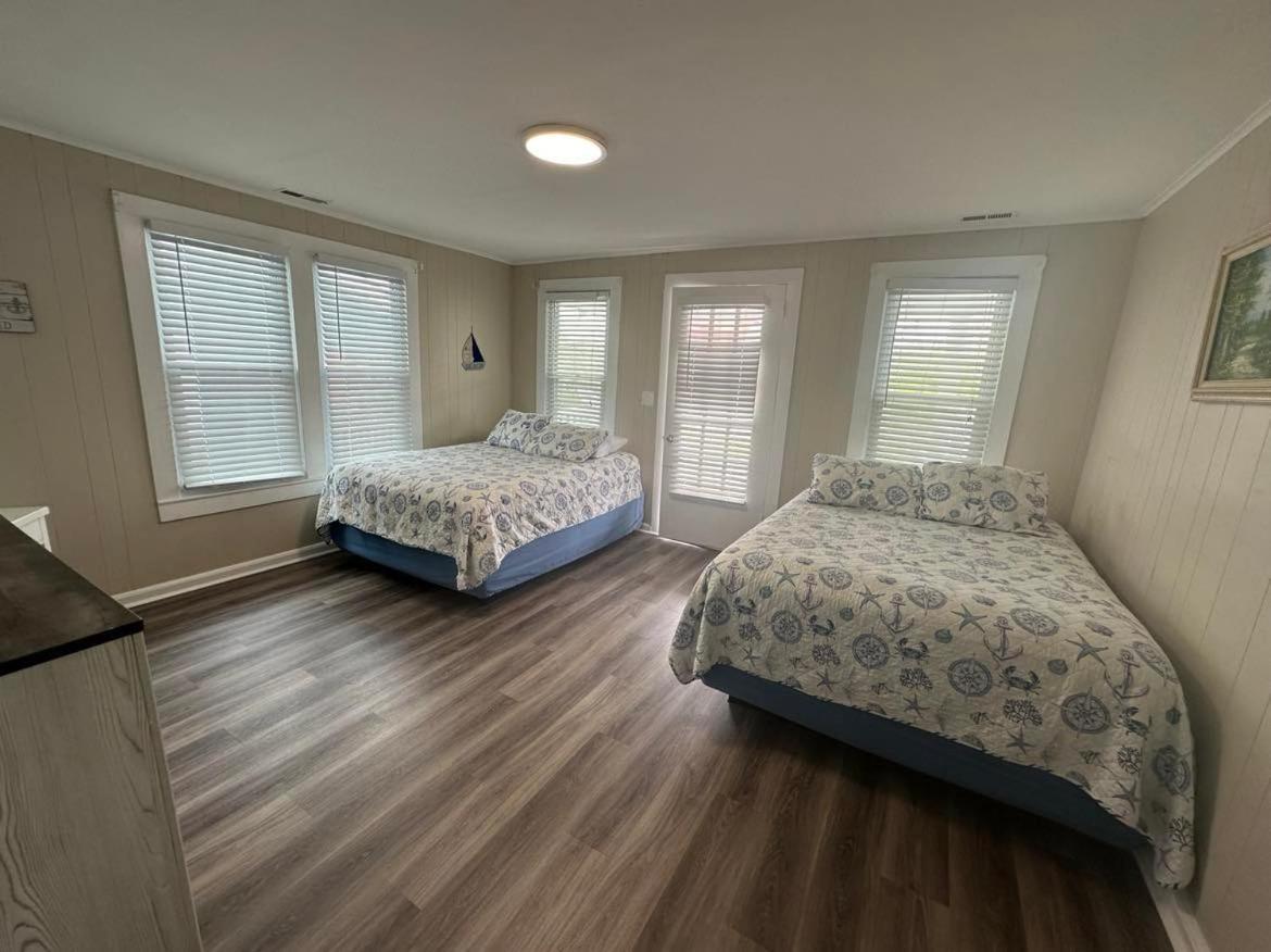 Nock Apartments Ocean City Exterior photo