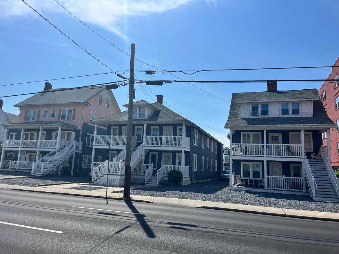 Nock Apartments Ocean City Exterior photo