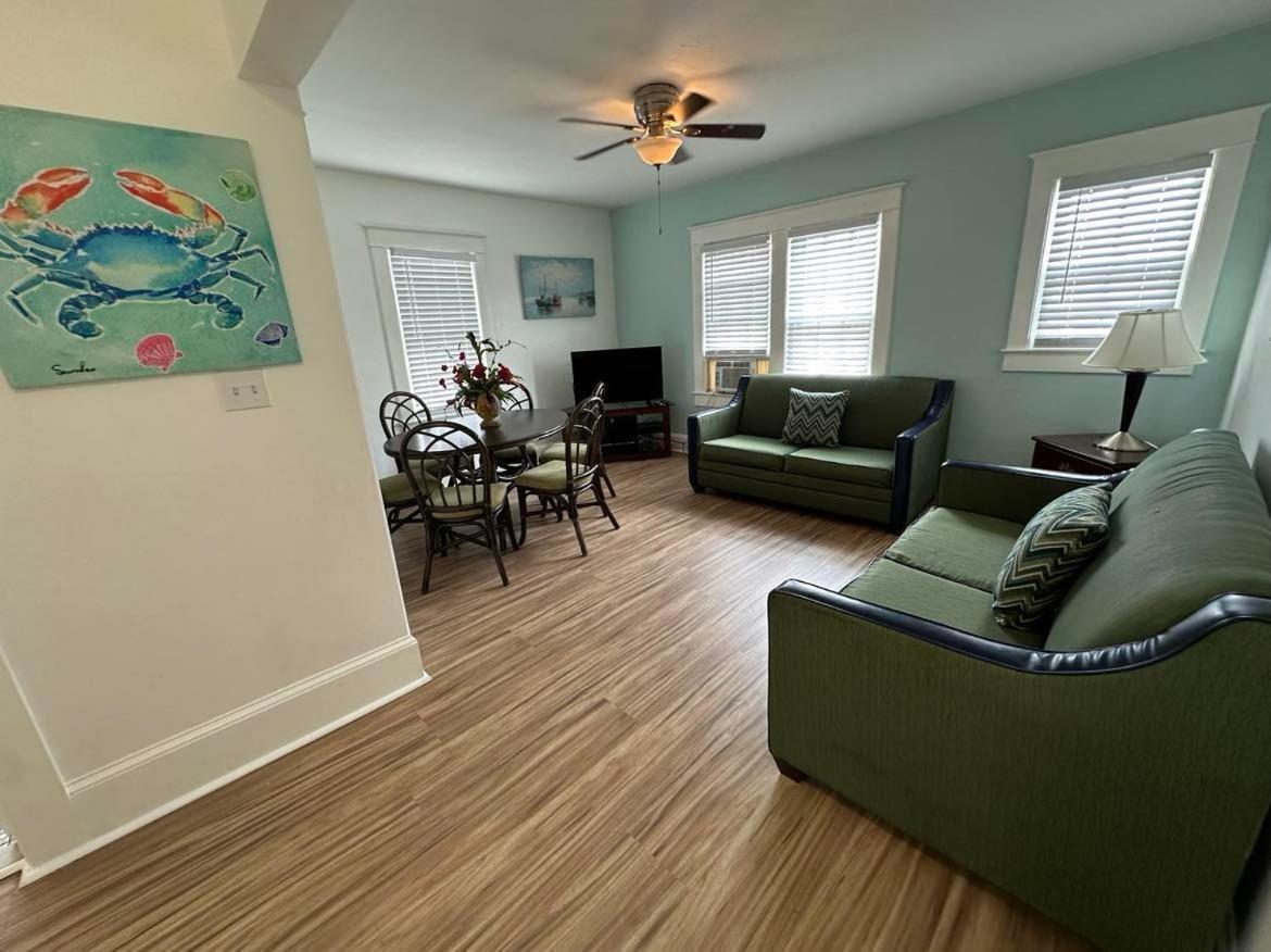 Nock Apartments Ocean City Exterior photo