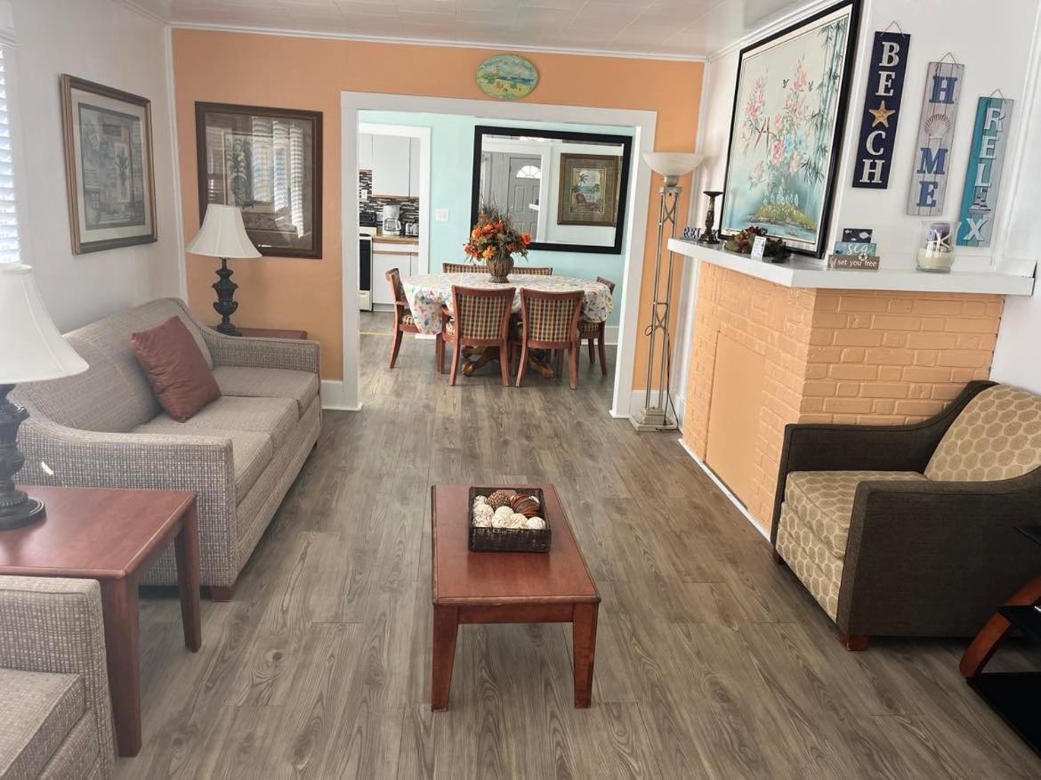 Nock Apartments Ocean City Exterior photo