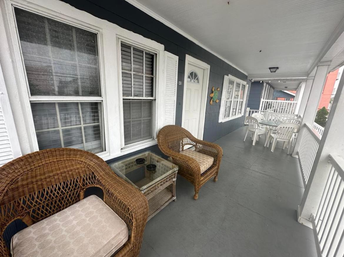 Nock Apartments Ocean City Exterior photo