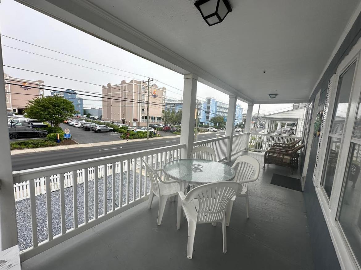 Nock Apartments Ocean City Exterior photo