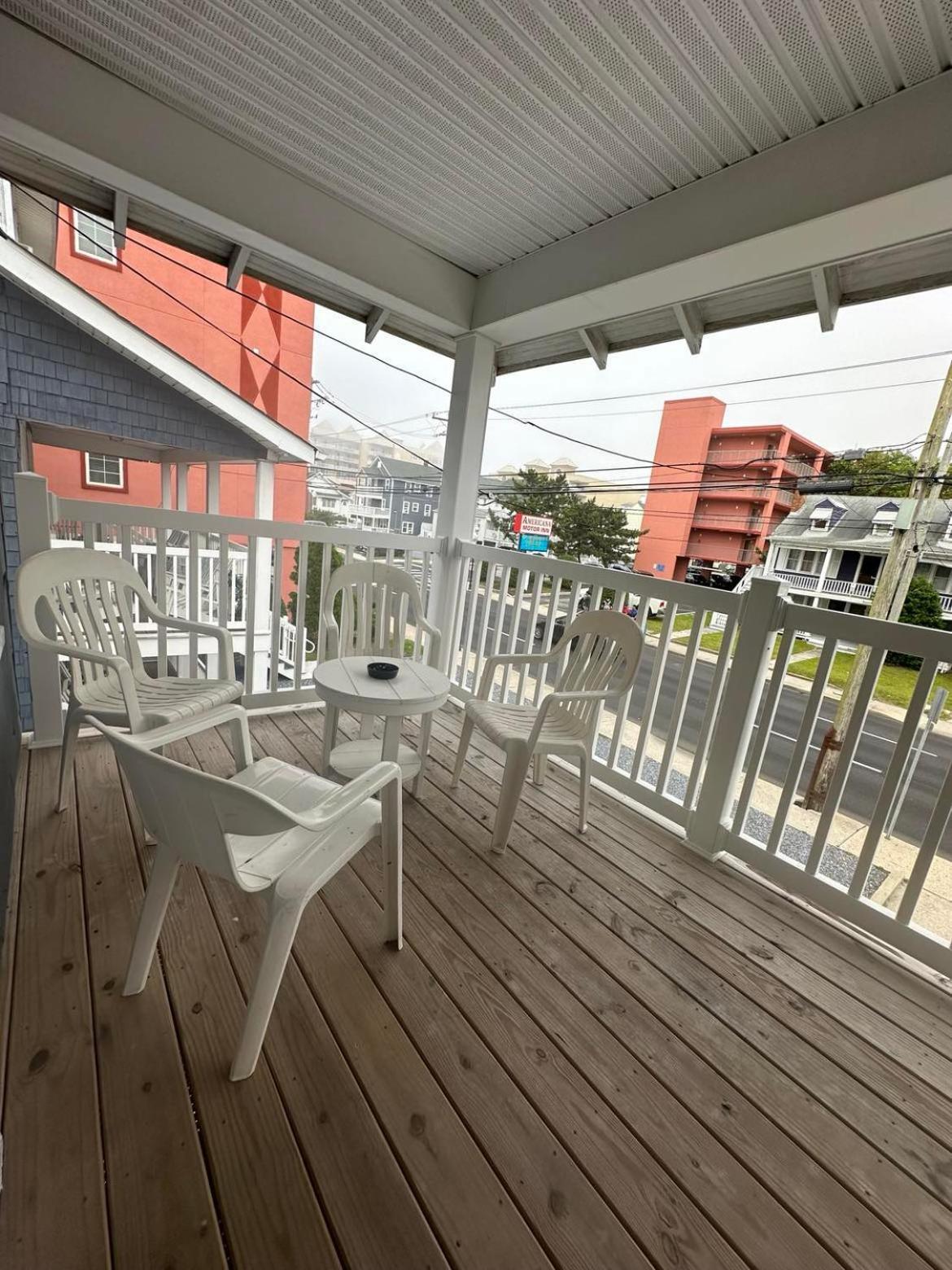 Nock Apartments Ocean City Exterior photo