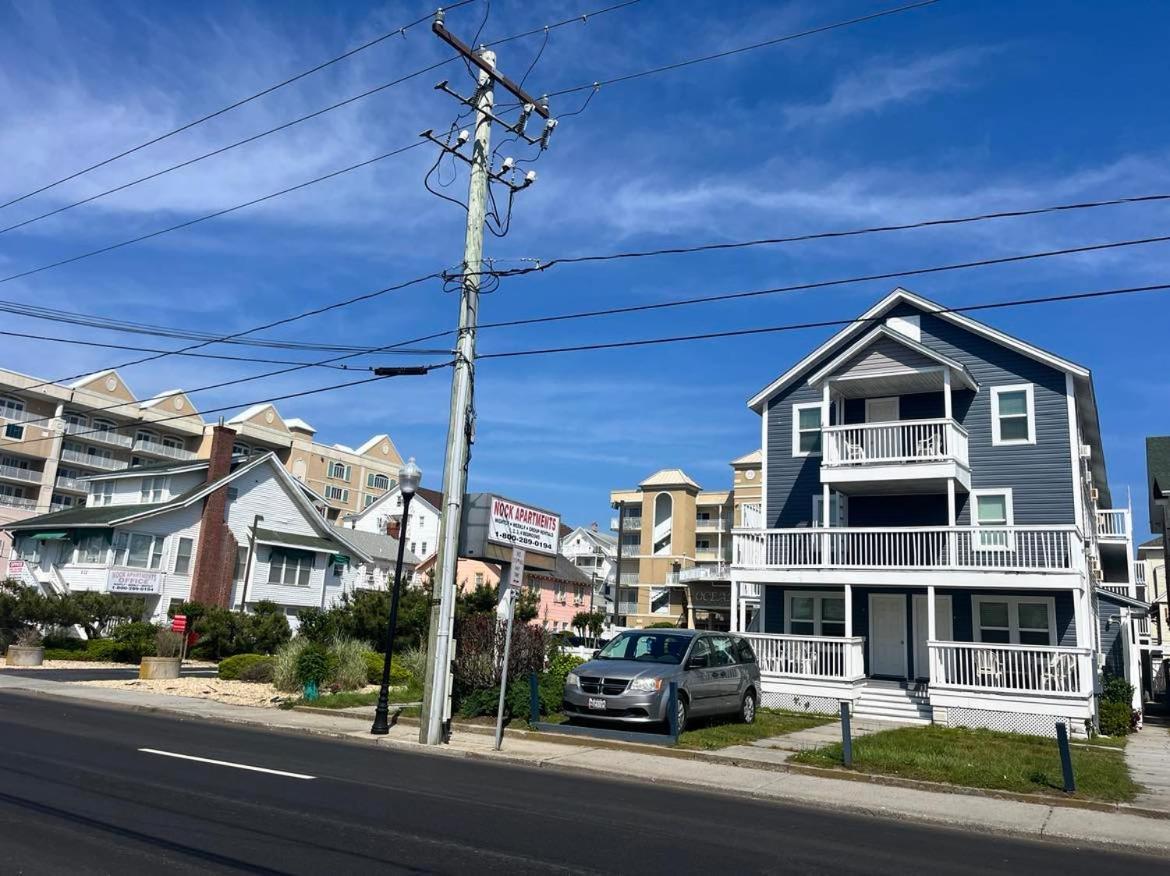 Nock Apartments Ocean City Exterior photo