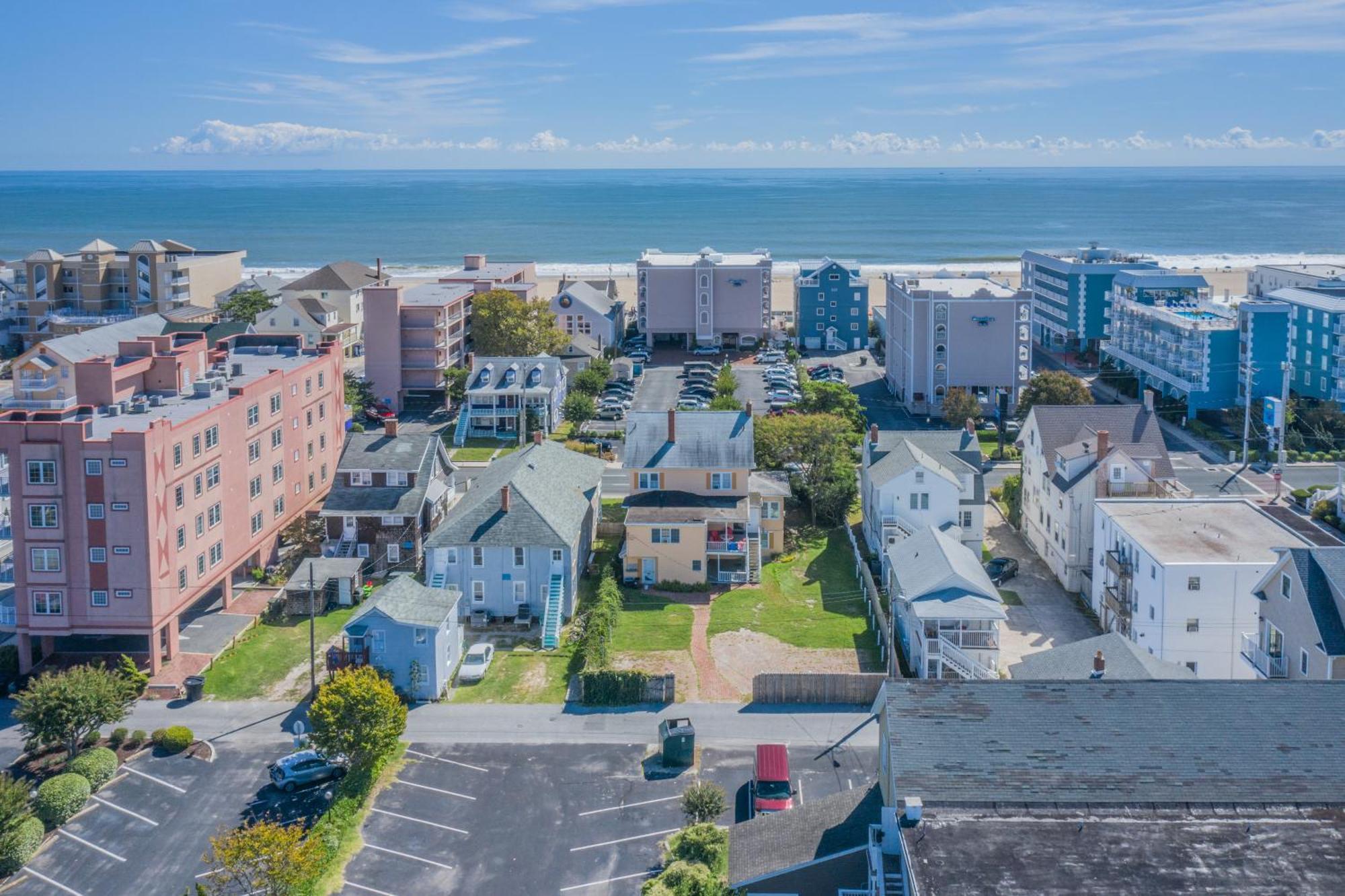 Nock Apartments Ocean City Exterior photo